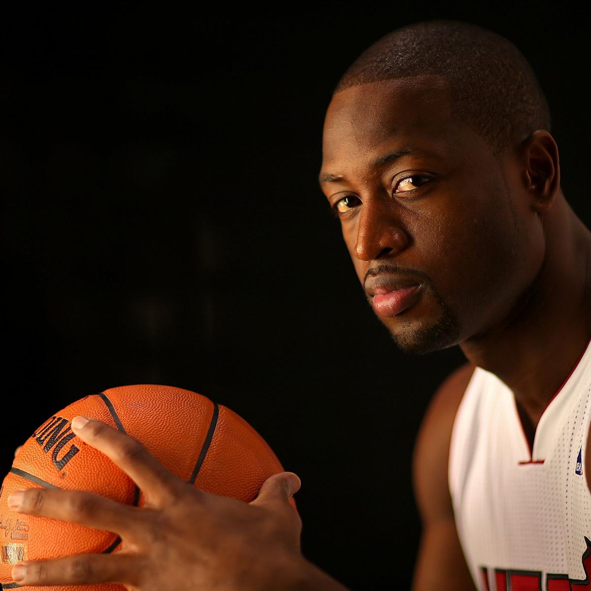 Why Dwyane Wade's 2013-14 Season Is a Complete Success So Far, News,  Scores, Highlights, Stats, and Rumors
