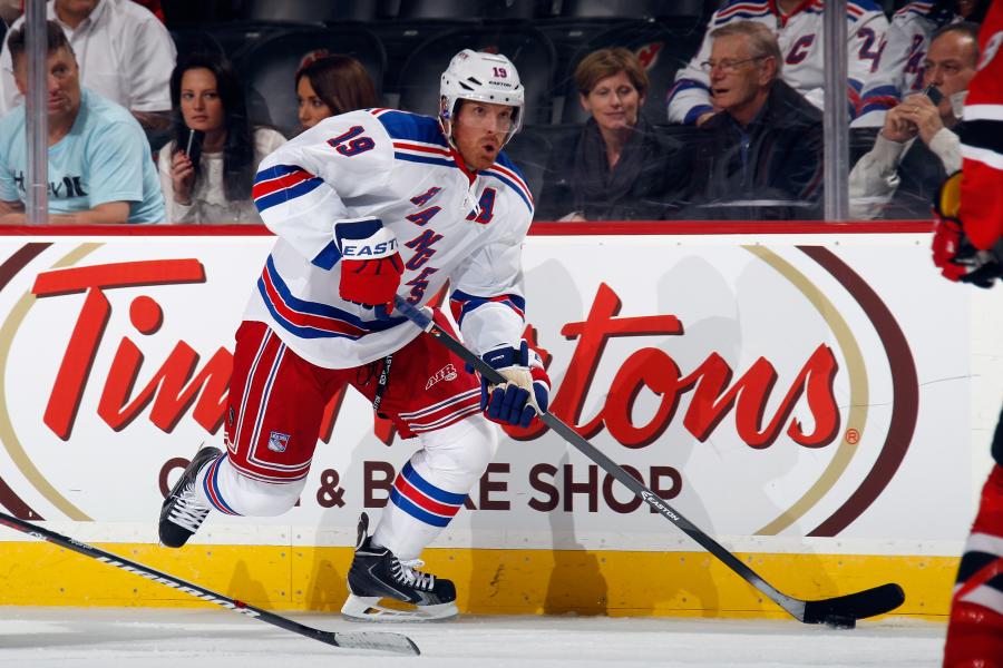 Will Move to Left Wing Reinvigorate New York Rangers Star Brad Richards?, News, Scores, Highlights, Stats, and Rumors