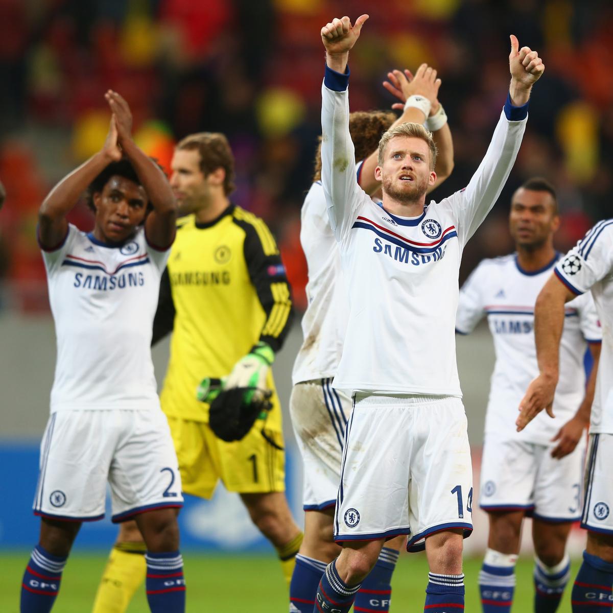 Steaua Bucharest v Chelsea: Opposition analysis, The Independent