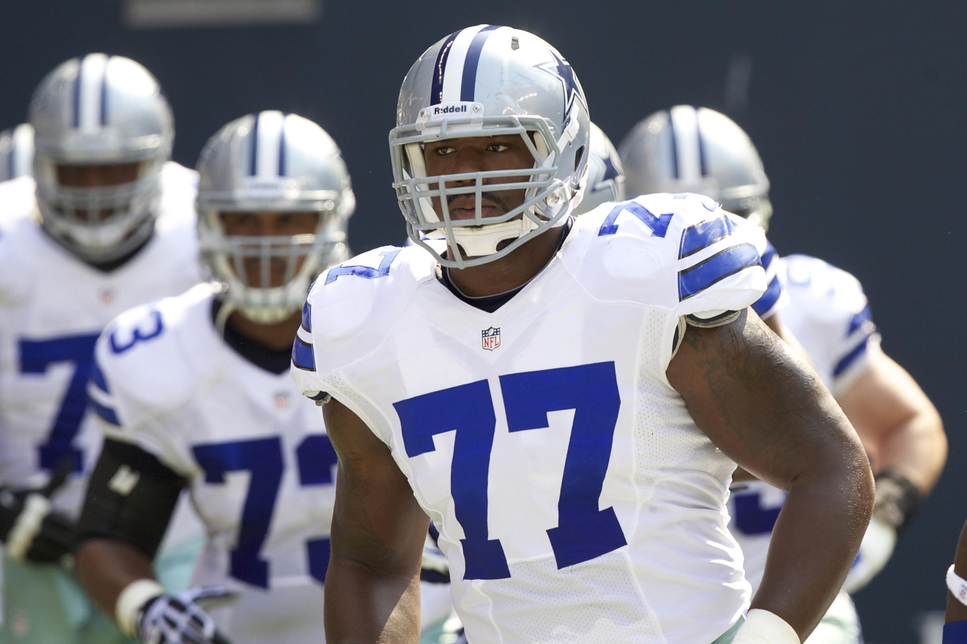 Tyron Smith: Breaking News, Rumors & Highlights