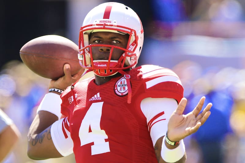 Nebraska Football Tommy Armstrong Poised To Be Next Husker Great Bleacher Report Latest News Videos And Highlights
