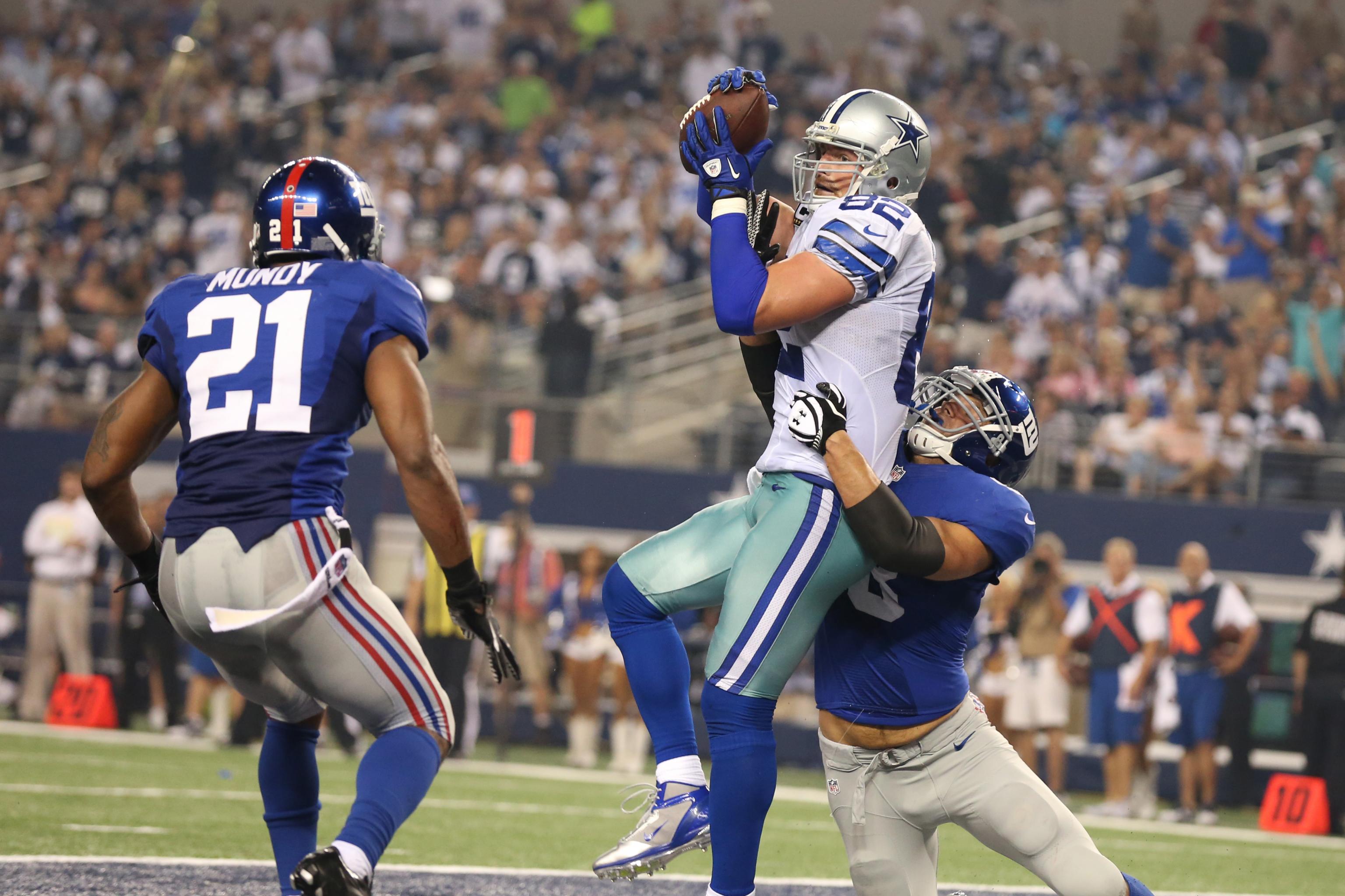 Giants fail to increase offensive tempo while trailing vs. Cowboys