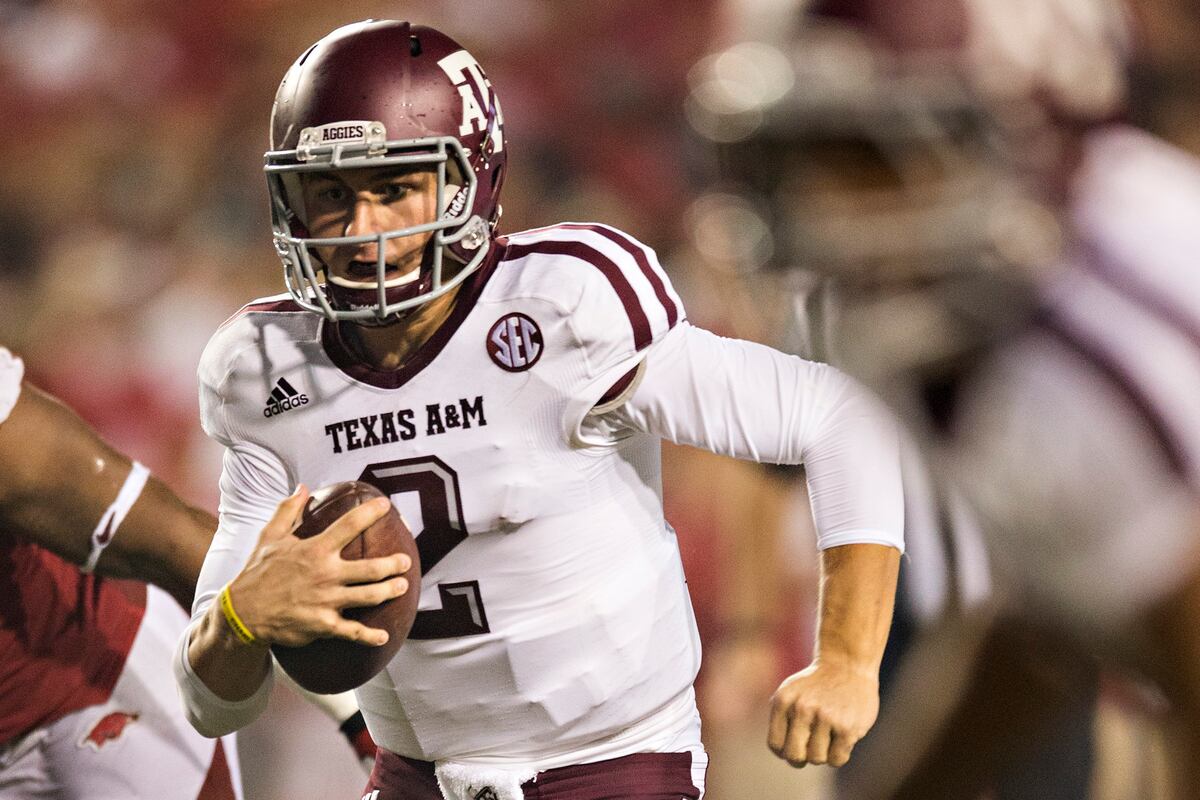 TEXAS A M FOOTBALL NEWS visual data 5