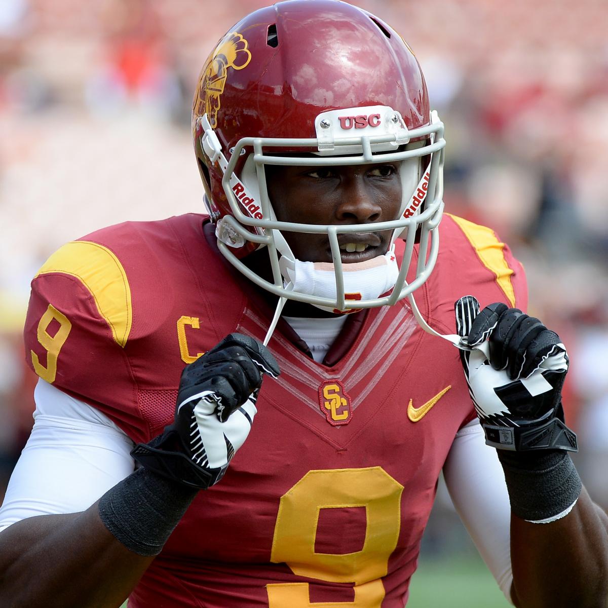 USC Football: Sputtering Trojan Offense Must Work Around Marqise Lee ...