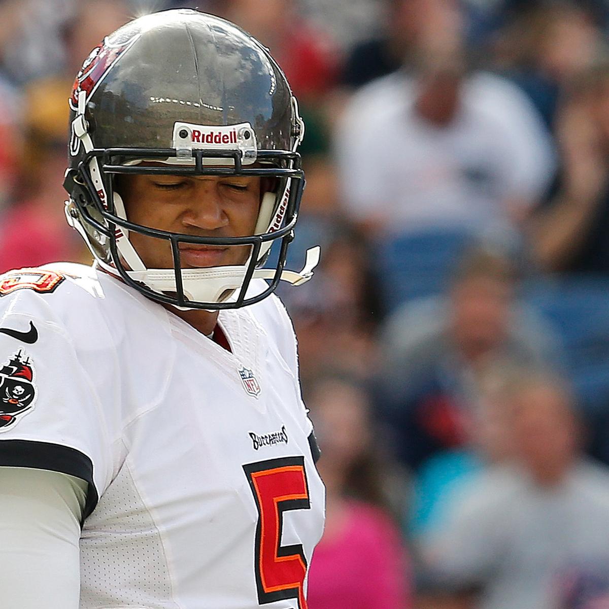 How Josh Freeman Became Greg Schiano's Public Enemy No. 1, News, Scores,  Highlights, Stats, and Rumors