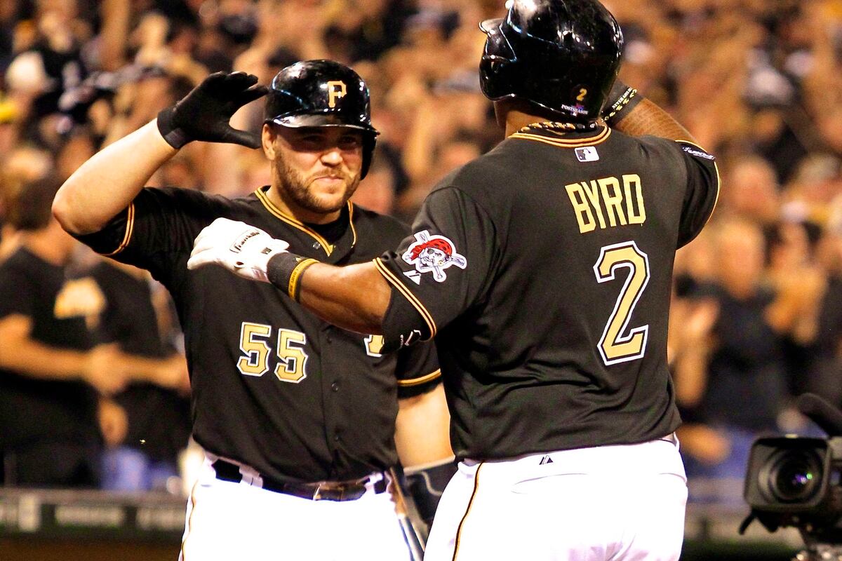 Cincinnati Reds vs. Pittsburgh Pirates Live Score, NL Wild Card Game