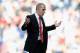 WEST BROMWICH, ENGLAND - SEPTEMBER 21: Paolo Di Canio, manager of Sunderland gestures at the end of the Barclays Premier League match between West Bromwich Albion and Sunderland at The Hawthorns on September 21, 2013 in West Bromwich, England. (Photo by Tony Marshall/Getty Images)