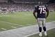 FOXBORO, MA - AUGUST 20: Vince Wilfork #75 of the New England Patriots watches the action during a game with the Philadelphia Eagles during a preseason game at Gillette Stadium on August 20, 2012 in Foxboro, Massachusetts. (Photo by Jim Rogash/Getty Images)