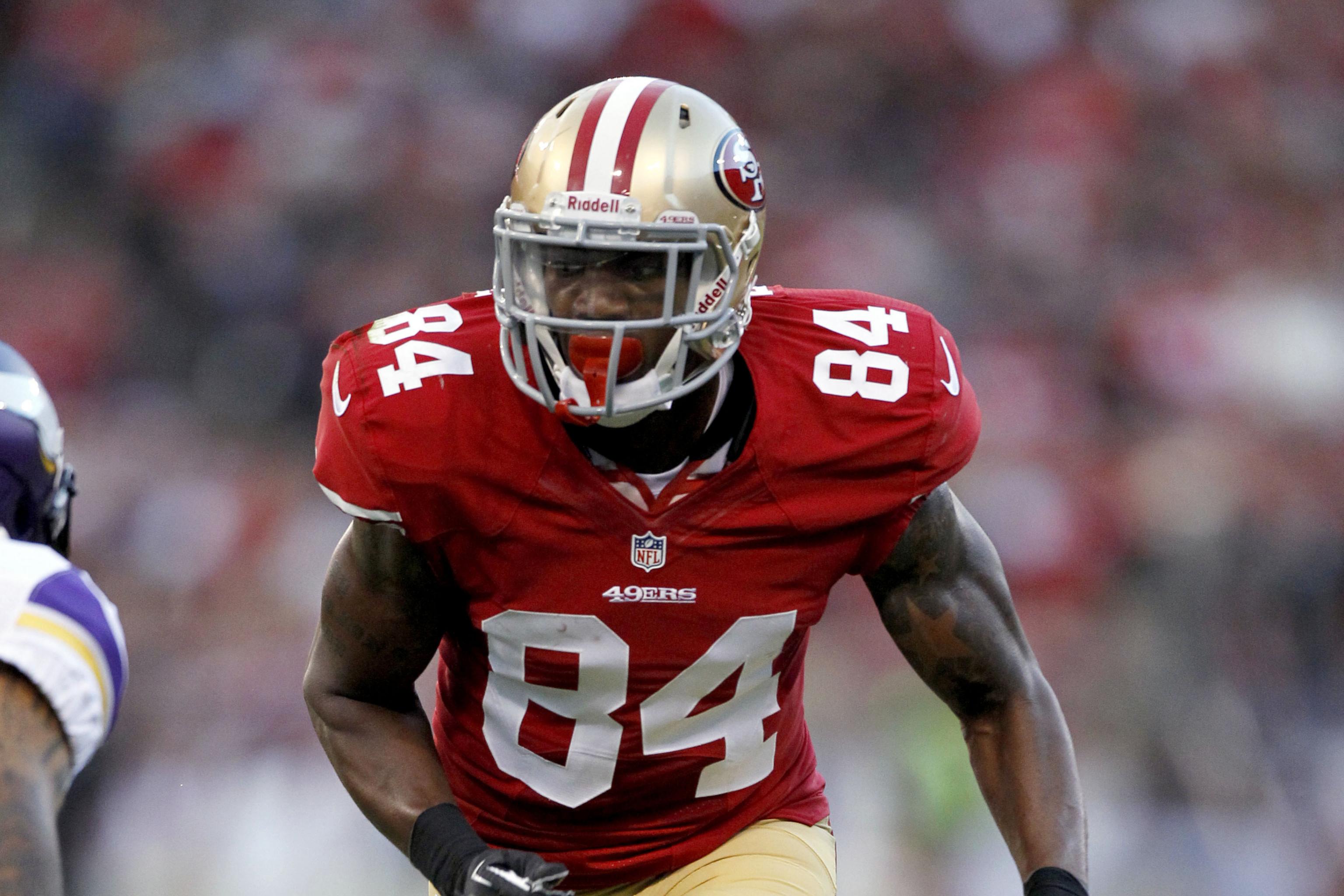 Randy Moss reportedly won't return to 49ers in 2013