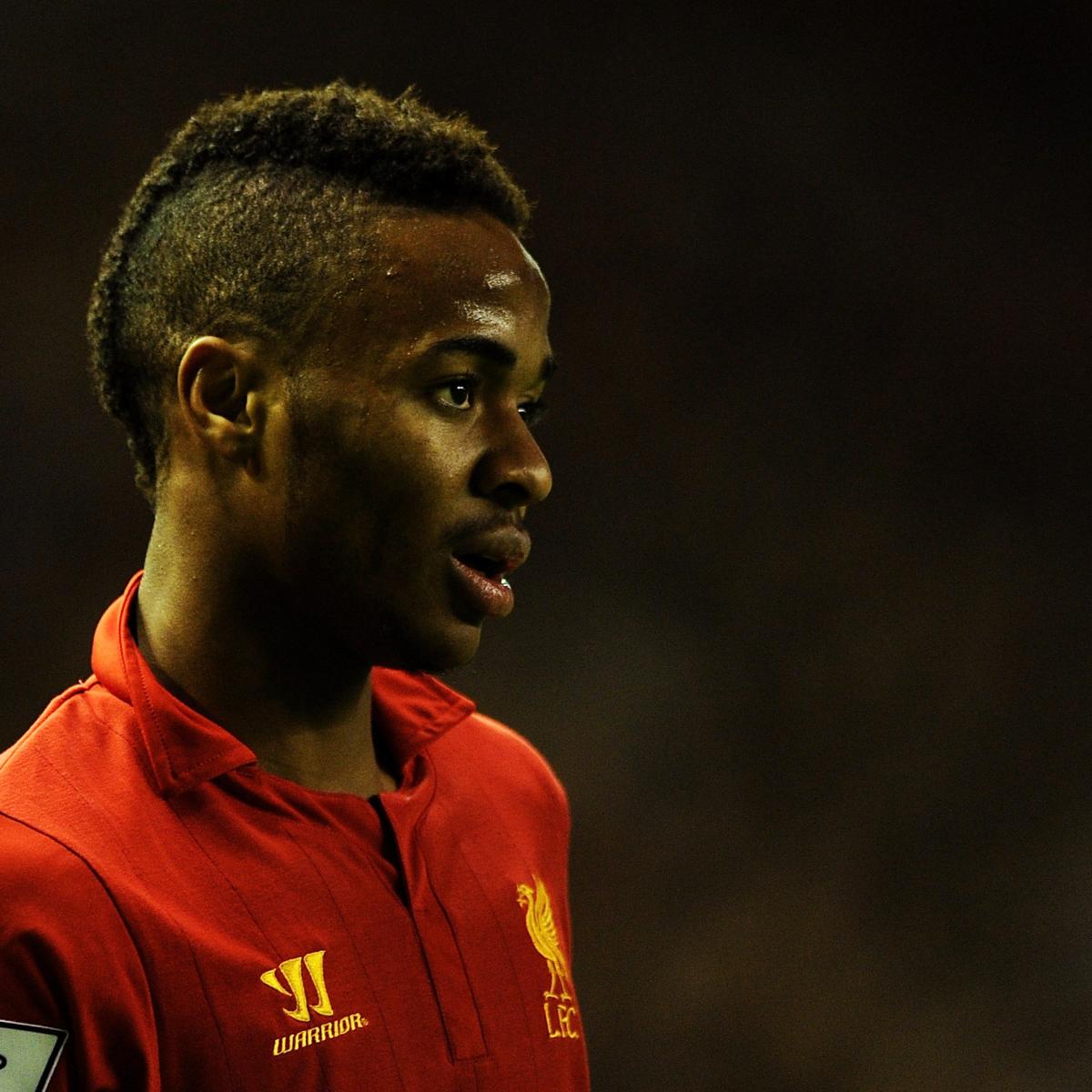 5 Things Raheem Sterling Must Do To Take His Liverpool Career Forward Bleacher Report Latest News Videos And Highlights