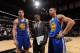 Curry and Thompson are already the most lethal duo in the NBA.