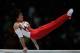 Uchimura is once more favourite to take home gold