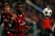 AMSTERDAM, NETHERLANDS - OCTOBER 01: Mario Balotelli of AC Milan in action during the UEFA Champions League Group H match between Ajax Amsterdam and AC Milan at Amsterdam Arena on October 1, 2013 in Amsterdam, Netherlands. (Photo by Dean Mouhtaropoulos/Getty Images)