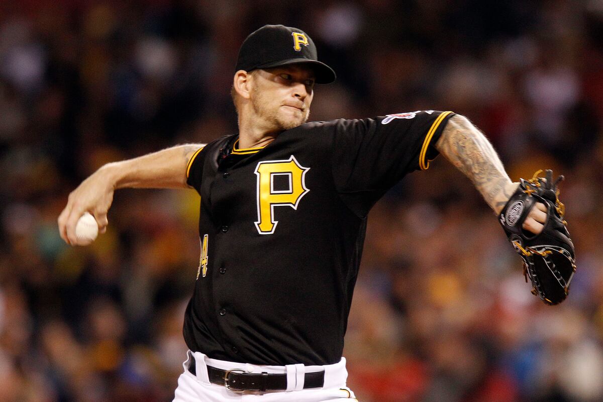 Will Good Or Bad A J Burnett Show Up Under Intense Nlds Pressure Bleacher Report Latest News Videos And Highlights