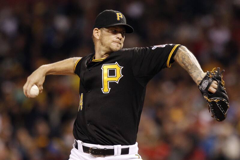 Will Good Or Bad A J Burnett Show Up Under Intense Nlds Pressure Bleacher Report Latest News Videos And Highlights