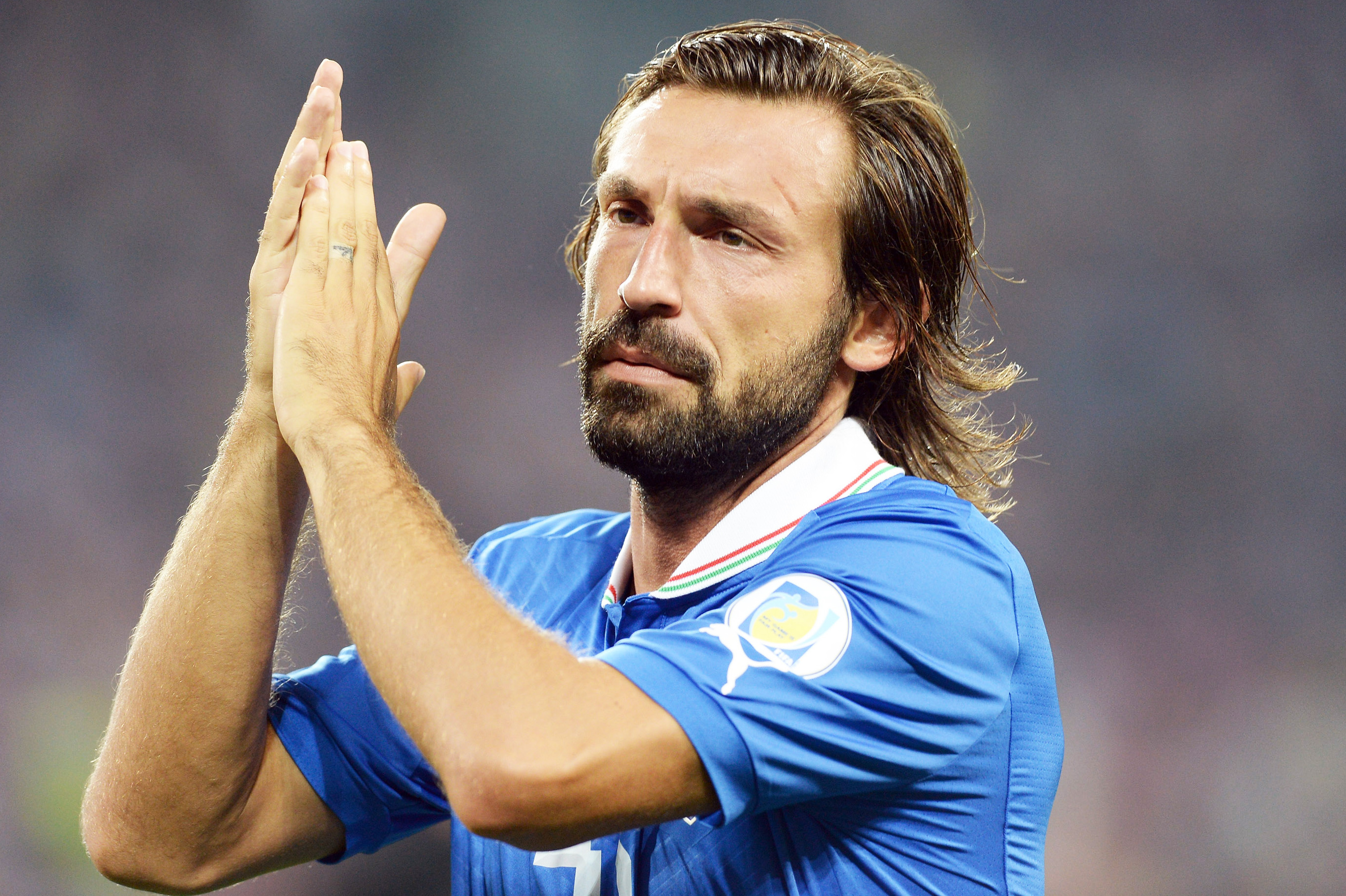 The Beautiful Idea of Andrea Pirlo, Juventus and Italy Regista Supreme |  News, Scores, Highlights, Stats, and Rumors | Bleacher Report
