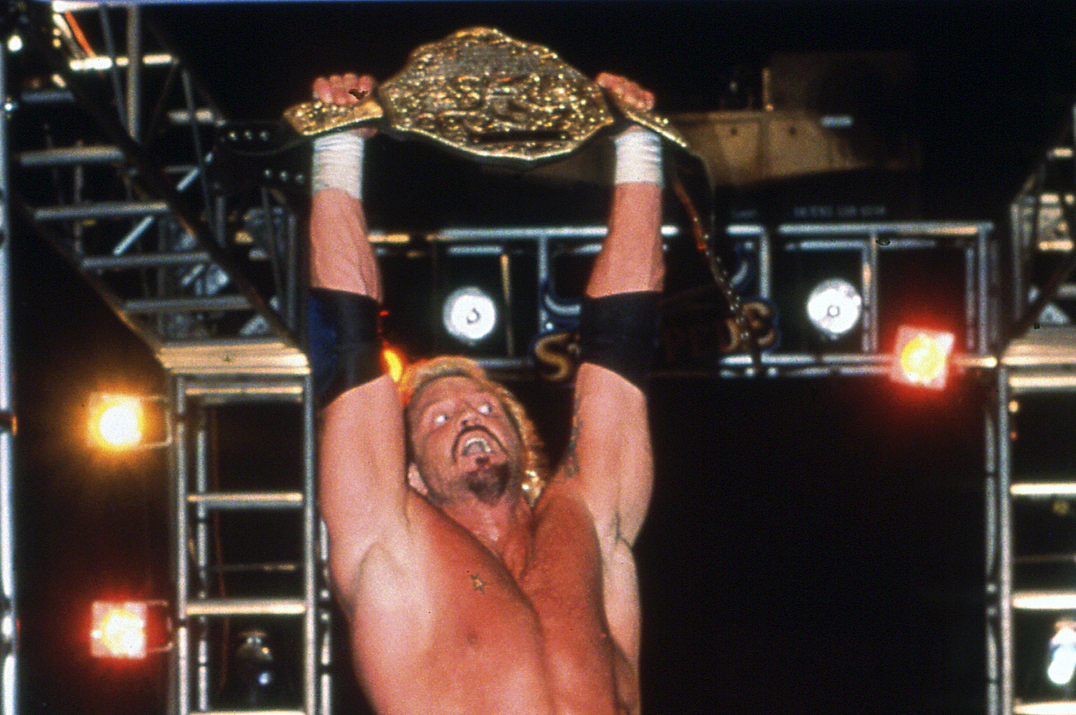 Full Career Retrospective and Greatest Moments for Diamond Dallas Page | News, Scores, Highlights, Stats, and Rumors | Bleacher Report