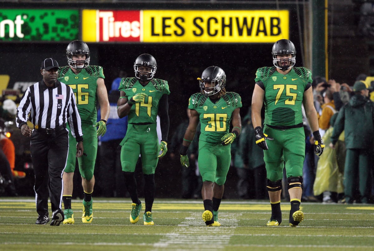 Grading the Top 5 College Football Offenses Heading into Week 6 News