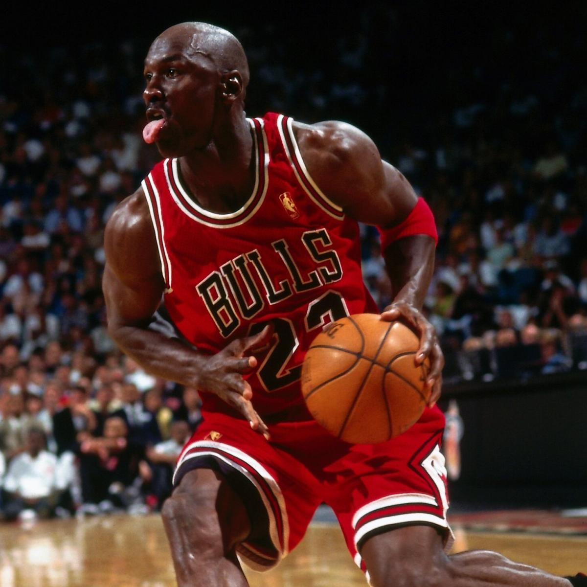 10 Greatest NBA Players of All Time | Bleacher Report | Latest News, Videos and Highlights