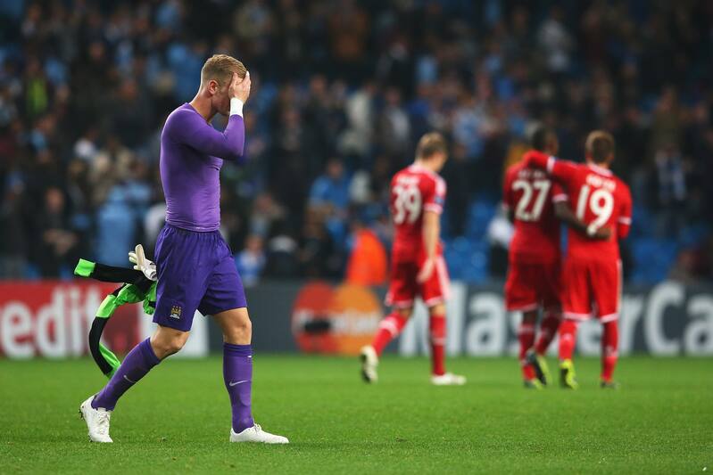 Manchester City Vs Bayern Munich Score Grades And Post Match Reaction Bleacher Report Latest News Videos And Highlights