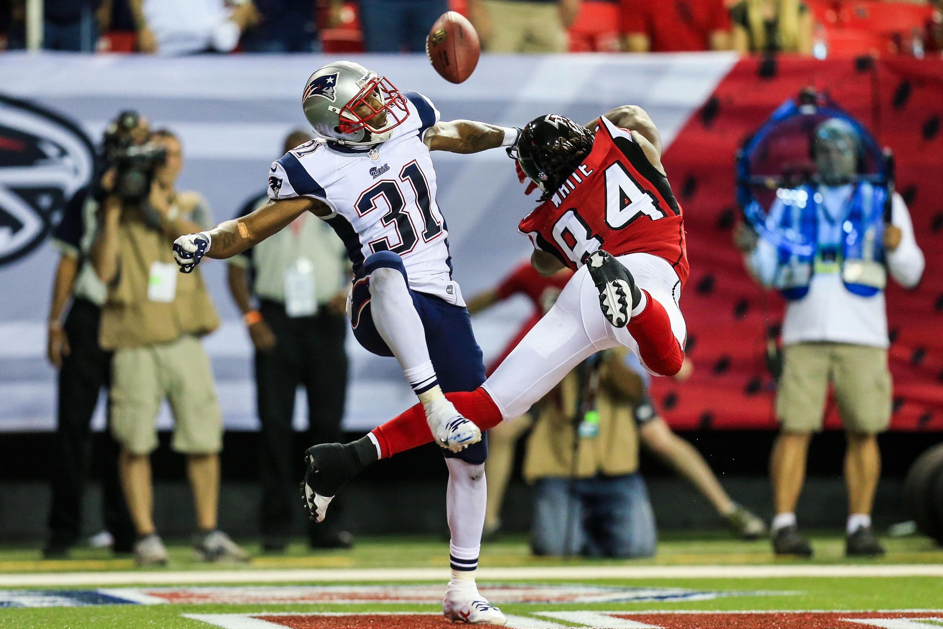 Andre Carter - New England Patriots Defensive End - ESPN