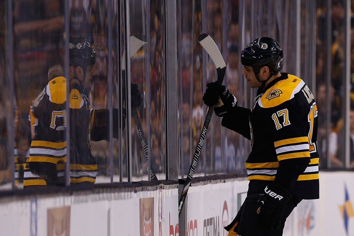 Boston Bruins Who Will Spend the Most Time in Penalty Box in 201314