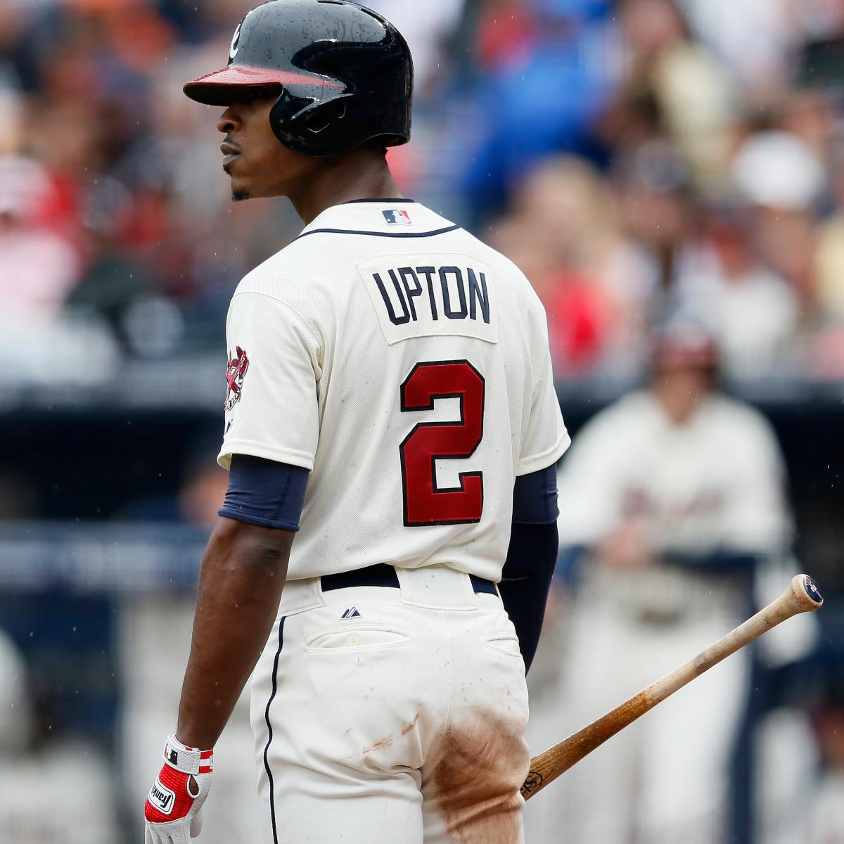 Fantasy Baseball: The Final Word on Tampa Bay Rays OF BJ Upton, News,  Scores, Highlights, Stats, and Rumors