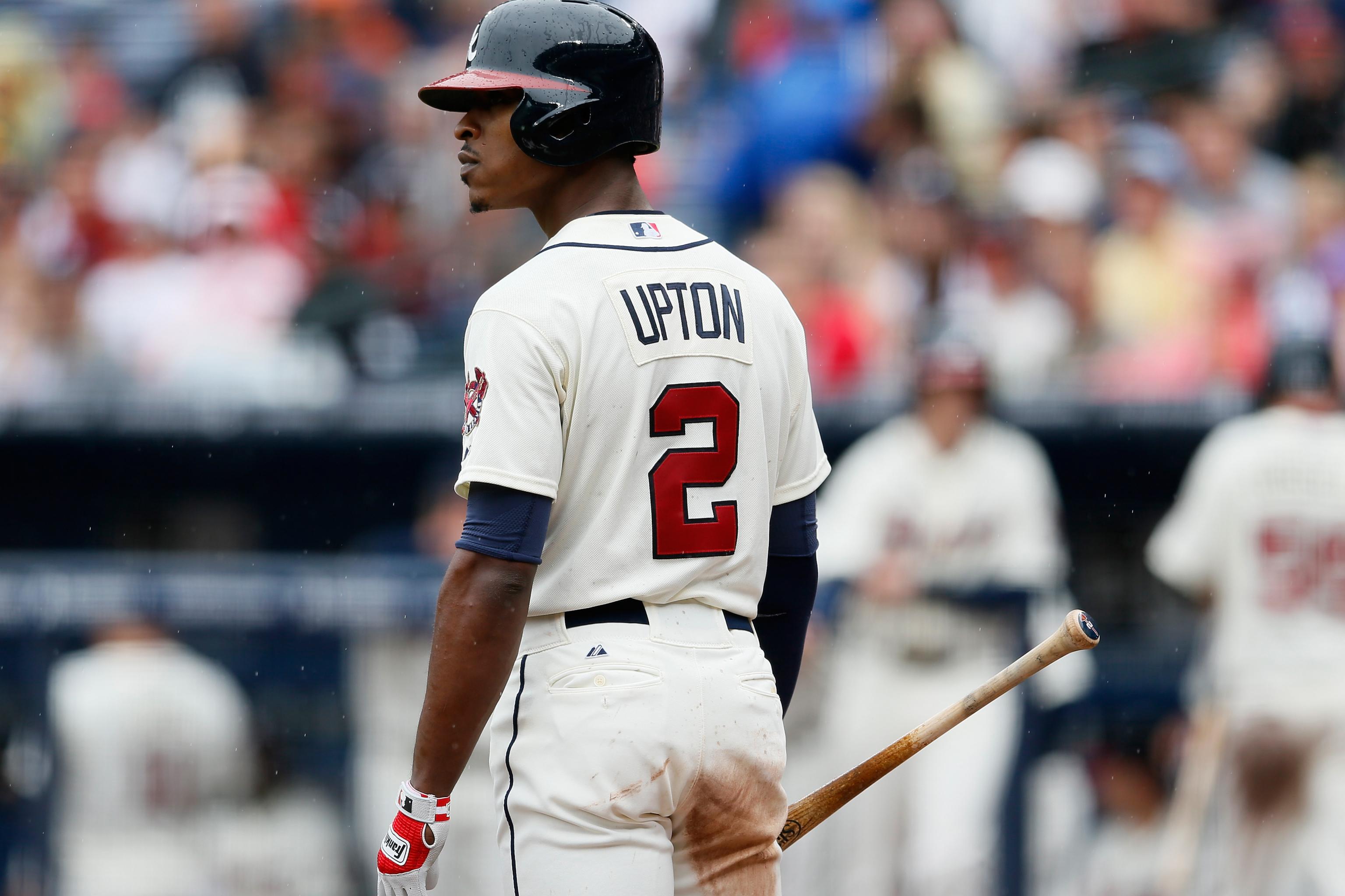 MLB: BJ and Justin Upton both hit home runs to help Atlanta Braves