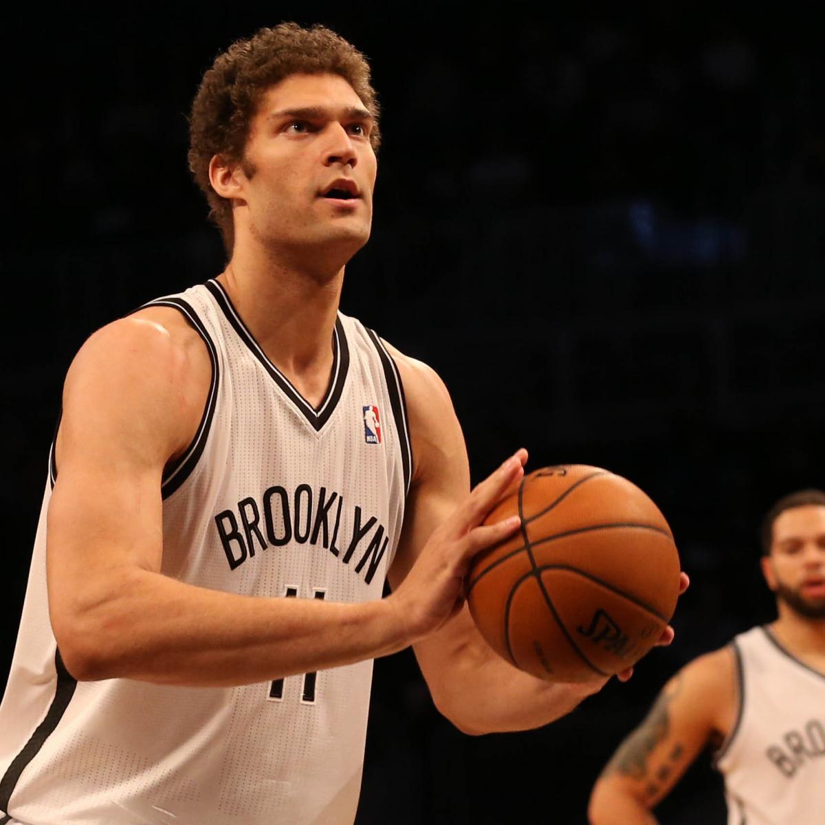 Why Brook Lopez Is the Key to Brooklyn Nets' Title Hopes | News, Scores ...