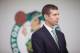 WALTHAM, MA - JULY 5: The Boston Celtics introduce their new head coach Brad Stevens on July 5, 2013 at The Training Center at Healthpoint in Waltham, Massachusetts. NOTE TO USER: User expressly acknowledges and agrees that, by downloading and or using this photograph, User is consenting to the terms and conditions of the Getty Images License Agreement. Mandatory Copyright Notice: Copyright 2013 NBAE (Photo by Julie Cordeiro/NBAE via Getty Images)