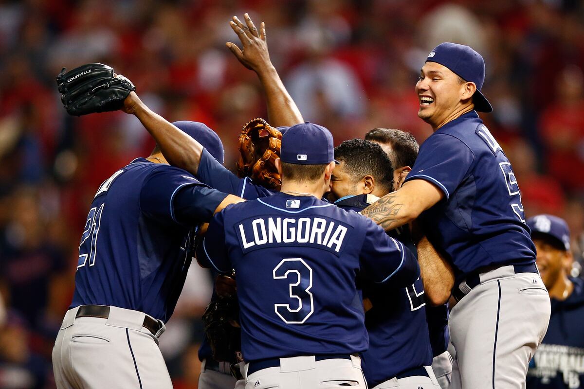 Tampa Bay Rays Prove They Can Win Big on the Road News, Scores, Highlights, Stats, and Rumors