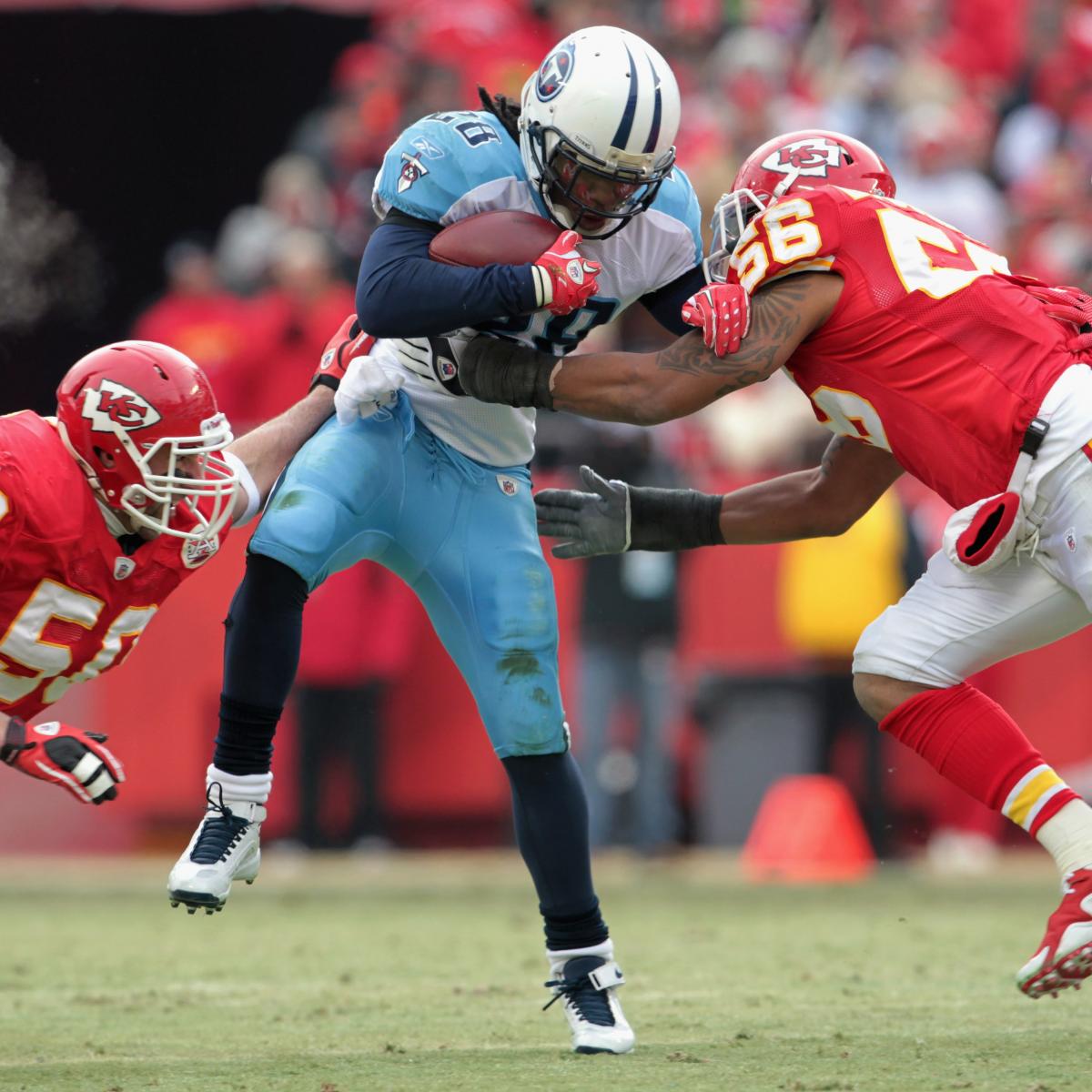 Chiefs vs. Titans: Breaking Down Tennessee's Game Plan | Bleacher Report | Latest News ...1200 x 1200