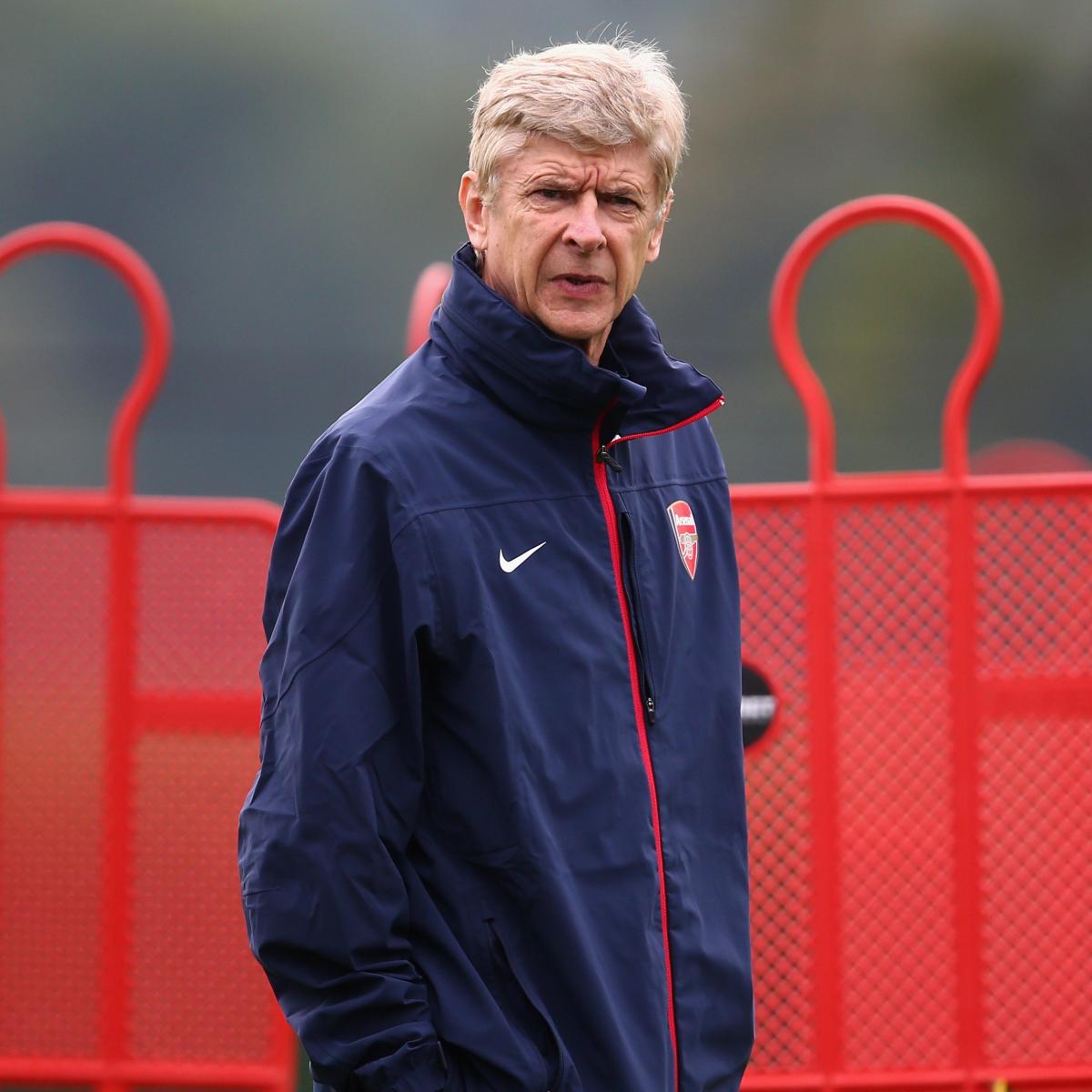 Predicting Where Arsenal Could Be When Arsene Wenger S Next