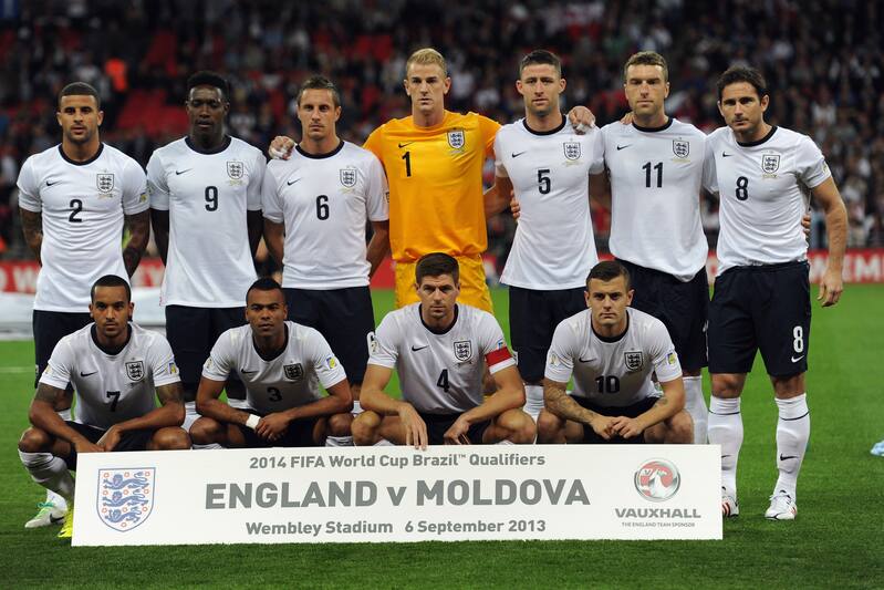 England National Team Players Three Lions Fans Should Be Worried