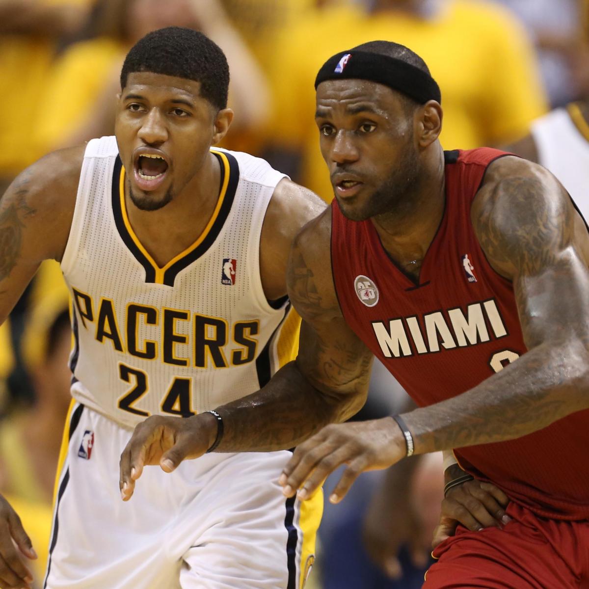 Ranking the Best TwoWay Players in the NBA Entering 201314 News