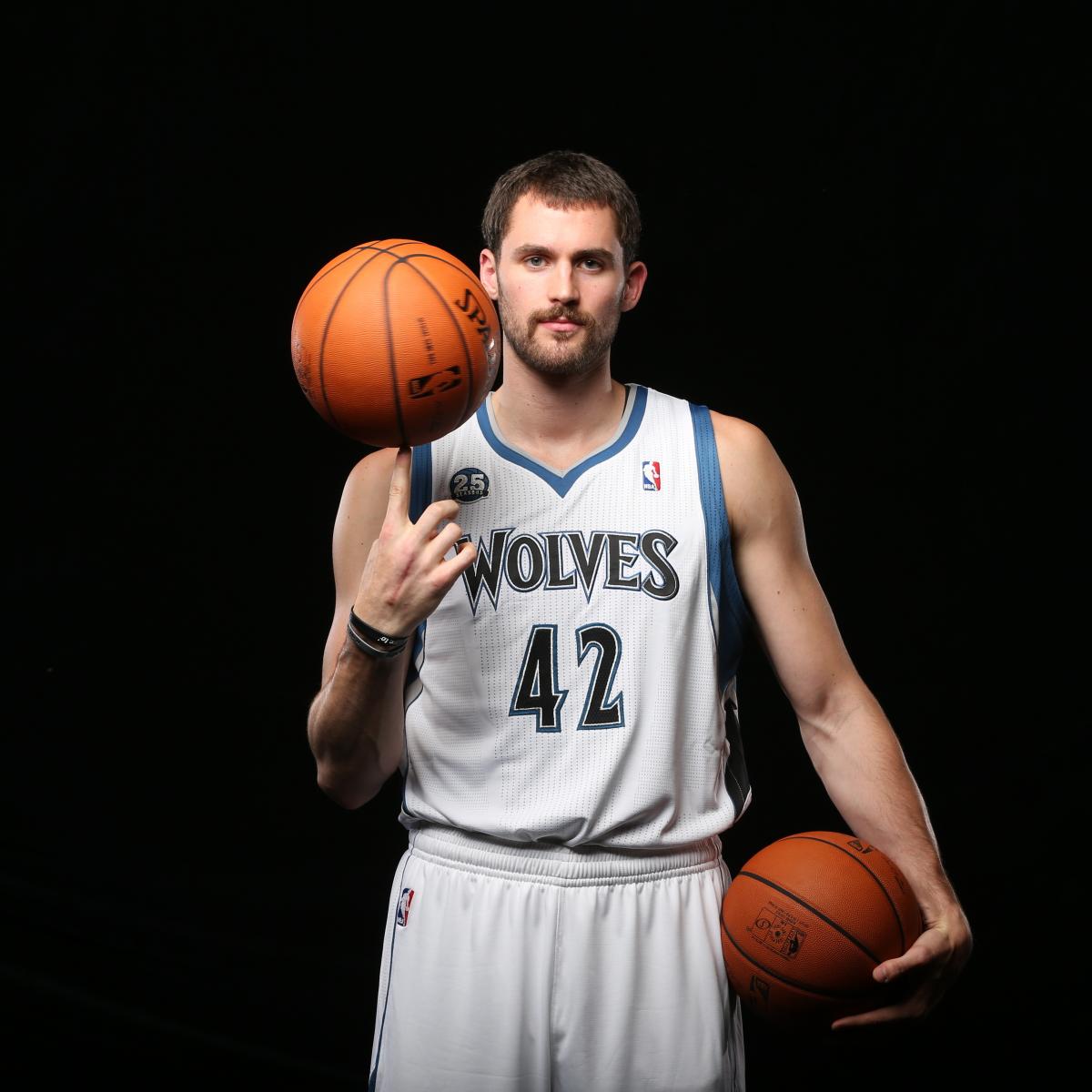 Kevin Love – The Journal