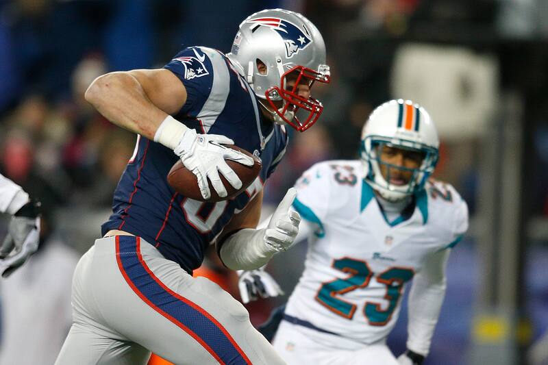 Patriots Waive Te Zach Sudfeld But No Guarantees Gronkowski Plays Sunday Bleacher Report Latest News Videos And Highlights