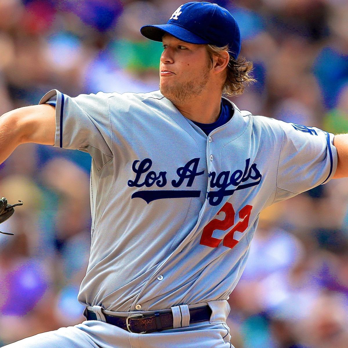 Los Angeles Dodgers vs. Atlanta Braves Game 1 Live Score and NLDS
