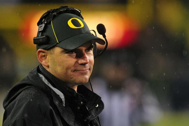 Oregon Football Does Weak Early Season Schedule Help Or Hurt