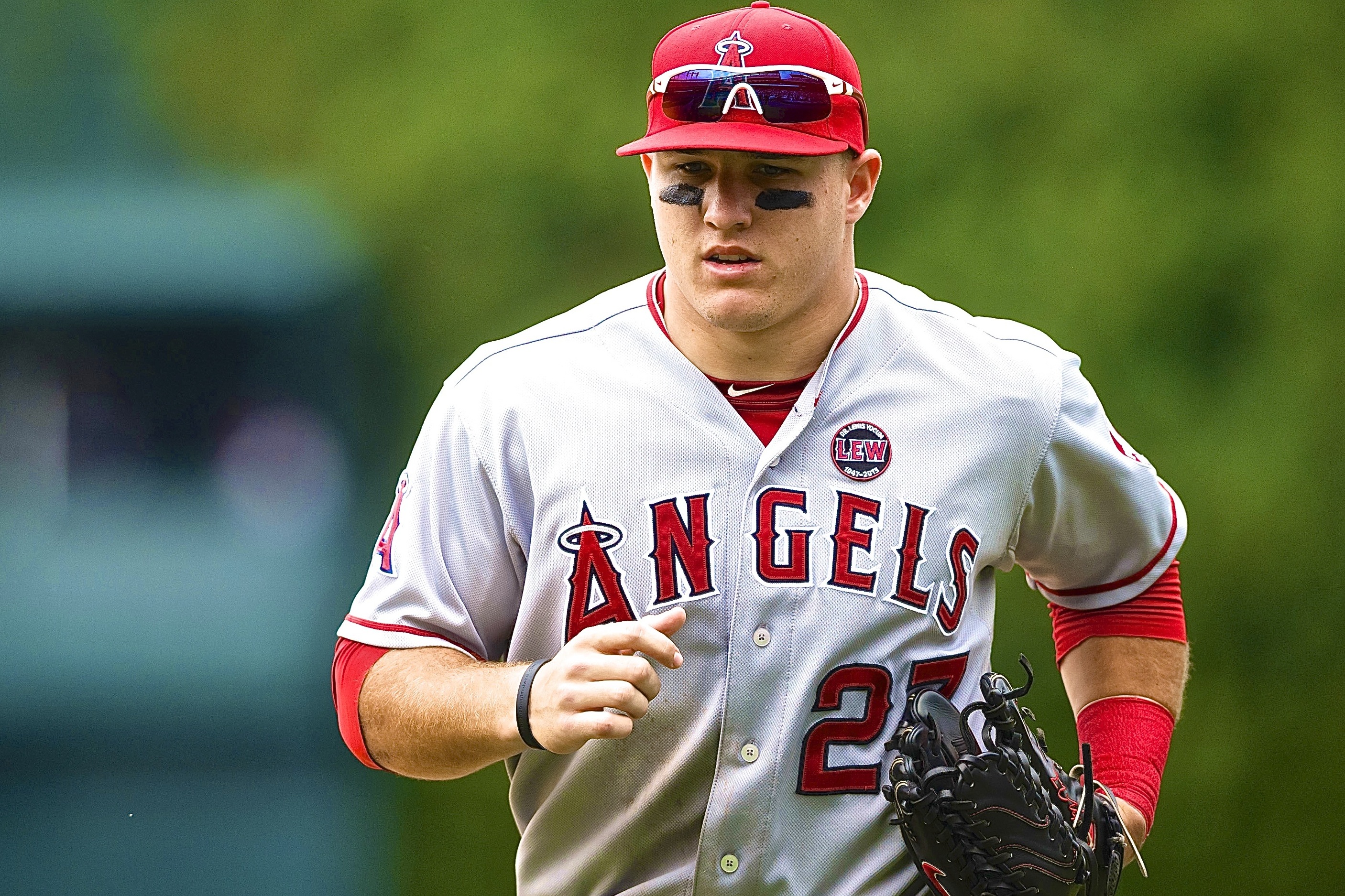 10 Off-Season Training Tips From Angels Slugger Mike Trout - Muscle &  Fitness