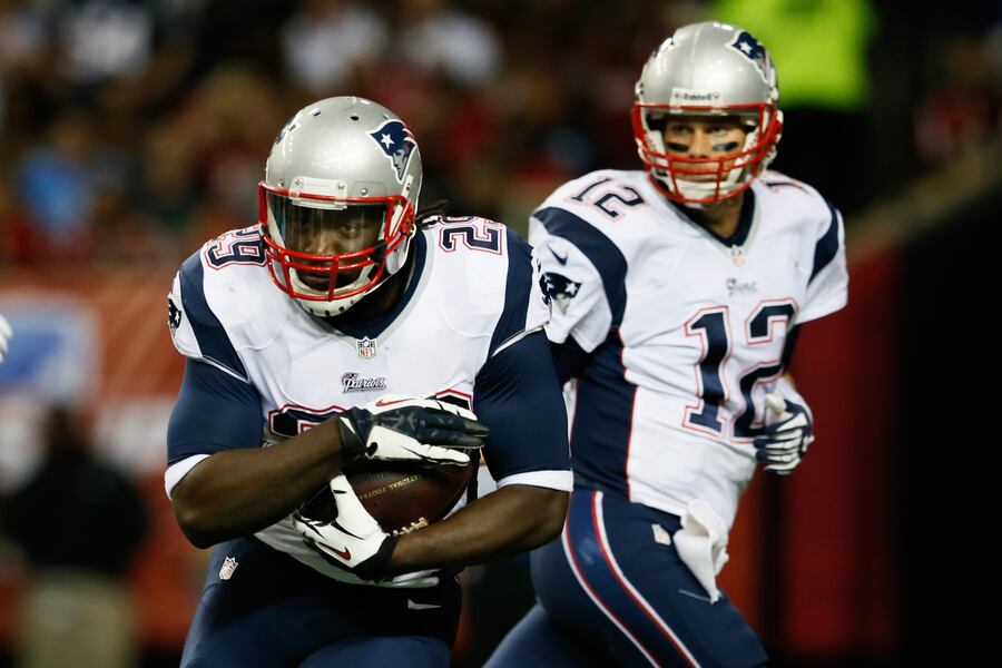 Full Week 5 Stat Predictions For Every New England Patriots Offensive Player Bleacher Report Latest News Videos And Highlights
