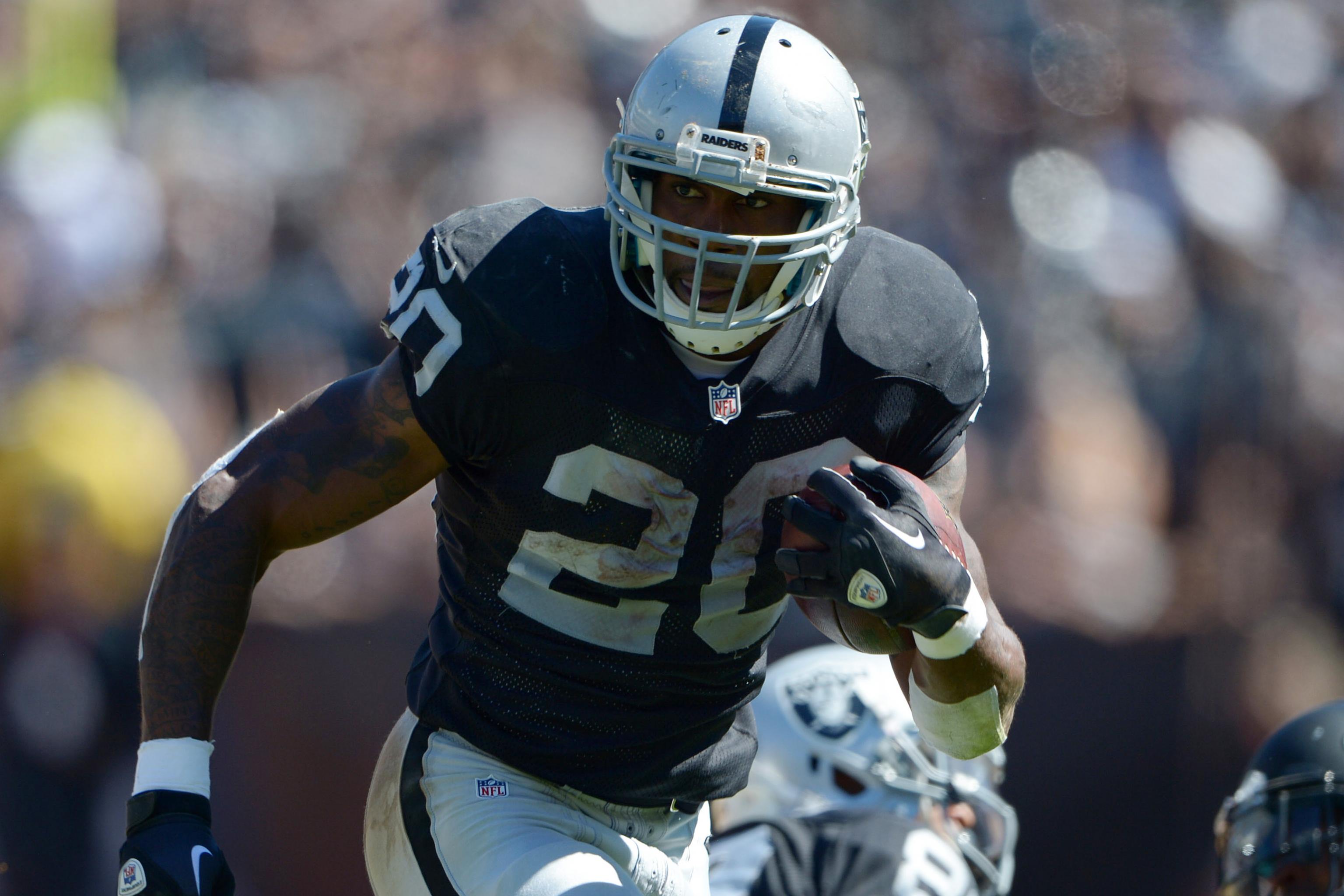 Raiders lose backup running back to a season-ending injury – Raiders  Resistance