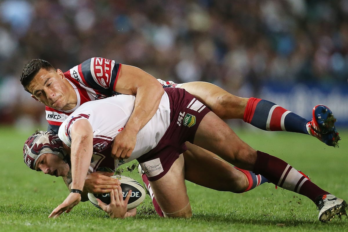 NRL Grand Final 2013 Preview for Sydney Roosters vs. Manly Sea Eagles News, Scores NRL Grand Final 2013 Preview for Sydney Roosters vs. Manly Sea Eagles News, Scores
