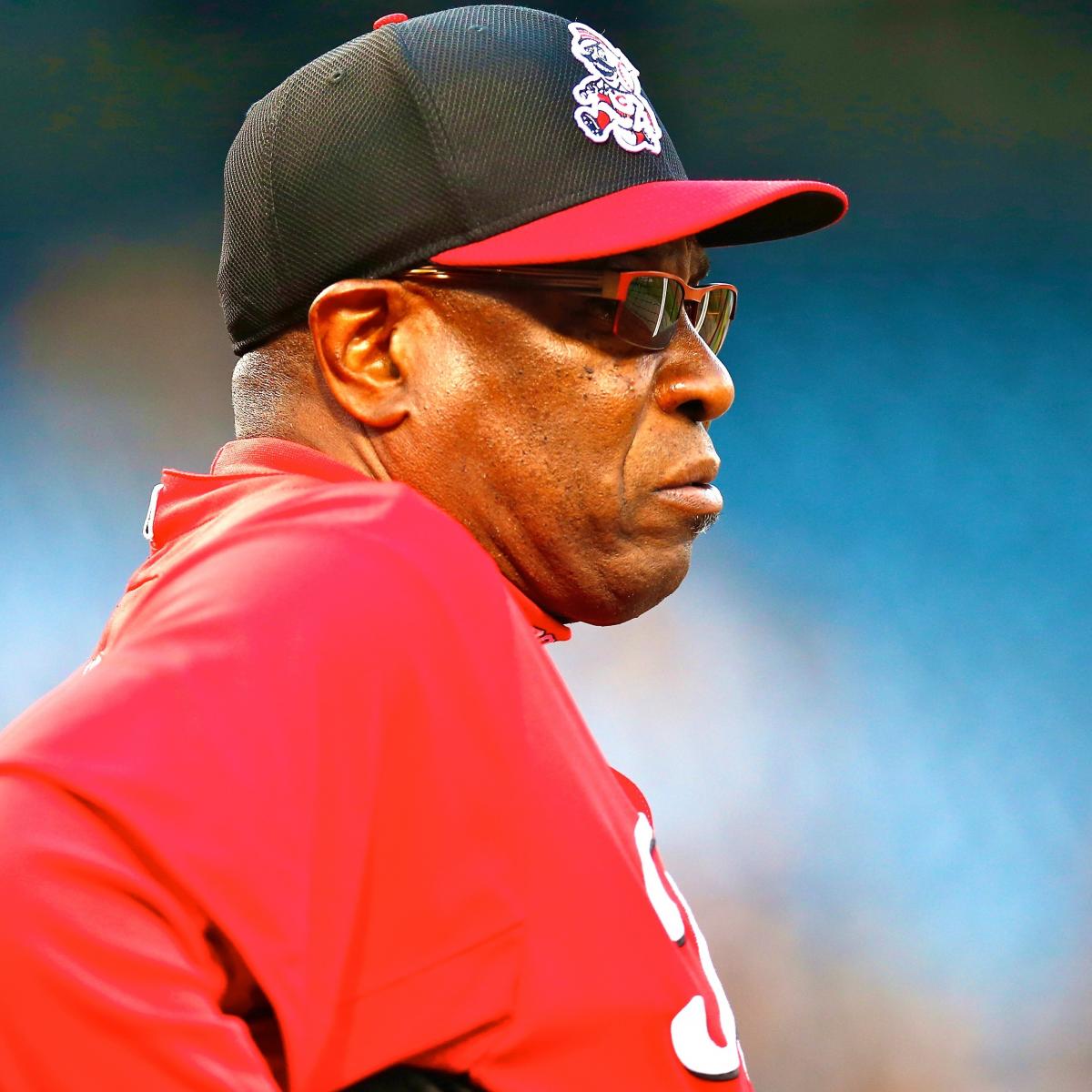 Dusty Baker Reportedly Out as Cincinnati Reds Manager | Bleacher Report | Latest News ...