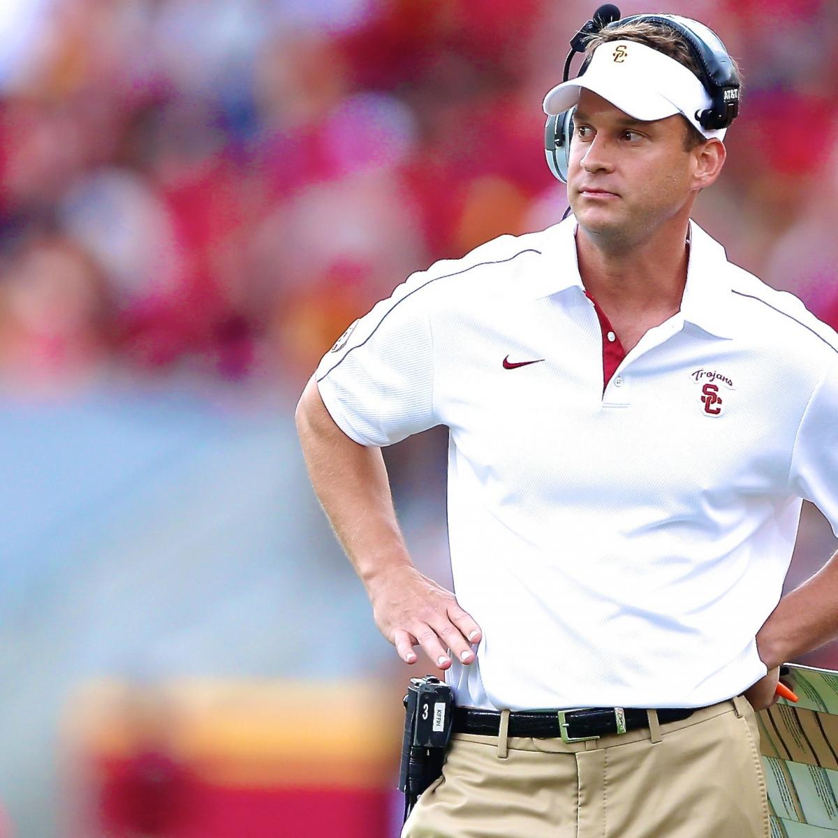 Will Lane Kiffin's Ego Allow Him to Do What He Does Best ...