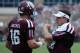 Despite the media circus around him, Johnny Manziel has the full support of his teammates and the Texas A&M fan base.