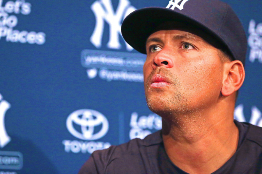 MLB tells Yankees that Alex Rodriguez will be suspended - Los Angeles Times