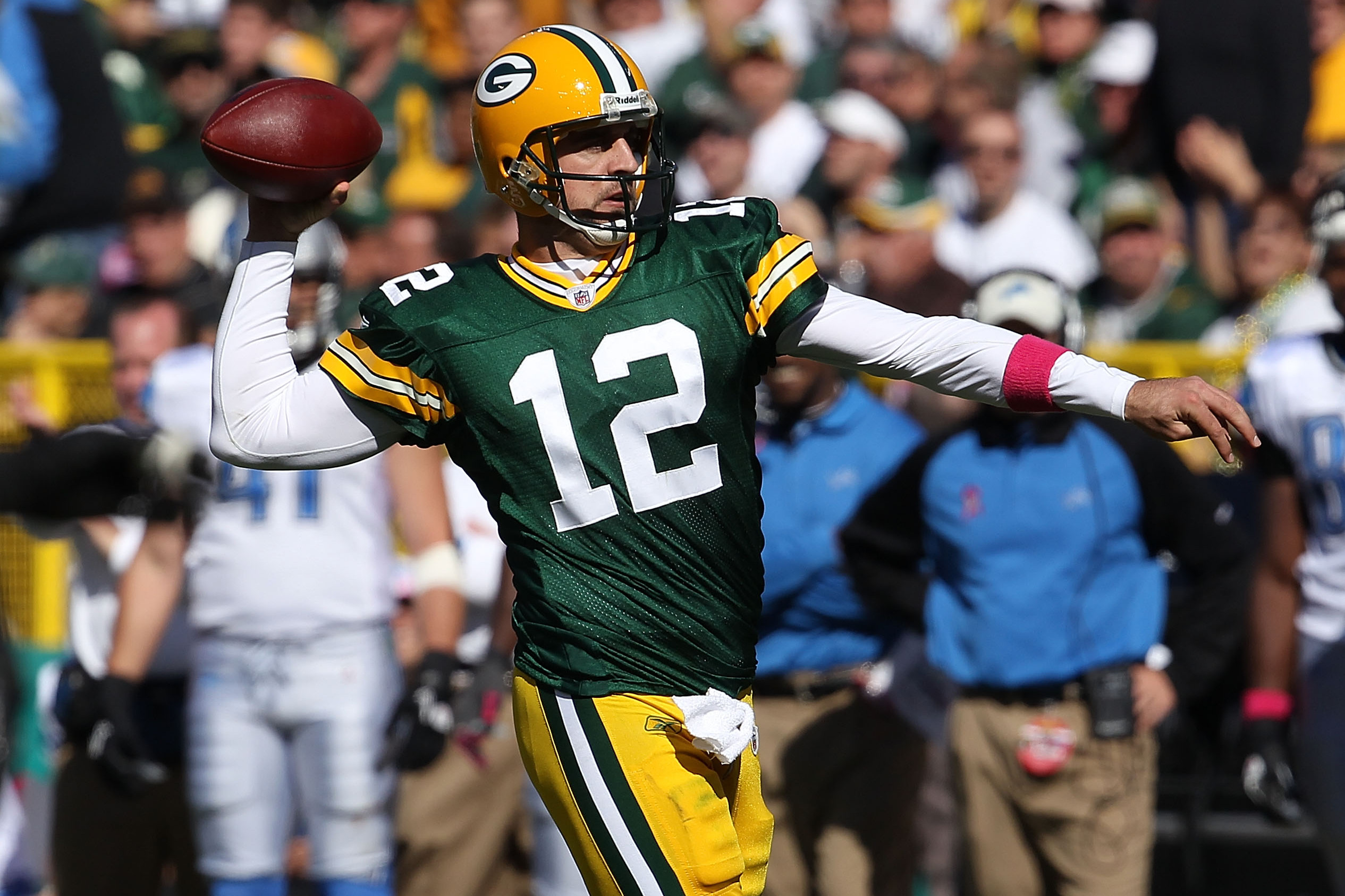 5 Big Questions Facing Green Bay Packers v. Detroit Lions