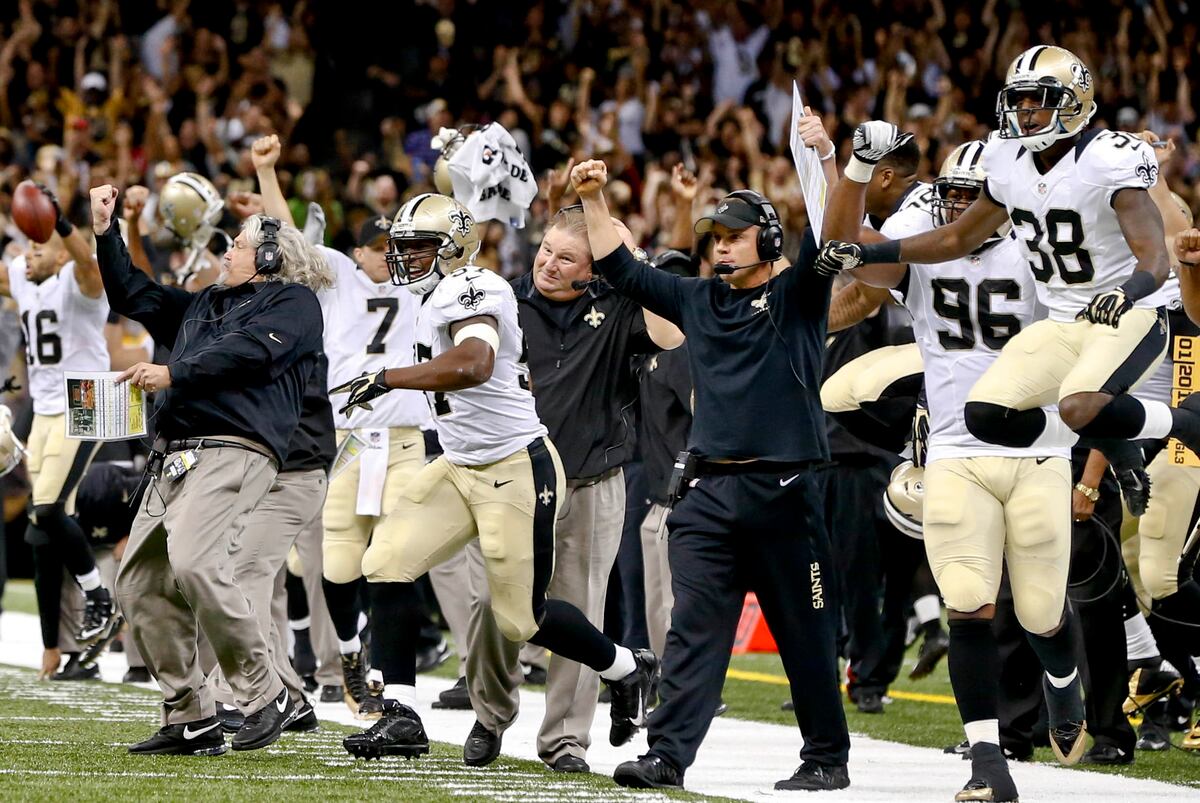 New Orleans Saints 5 Reasons the Defense Has Improved News, Scores