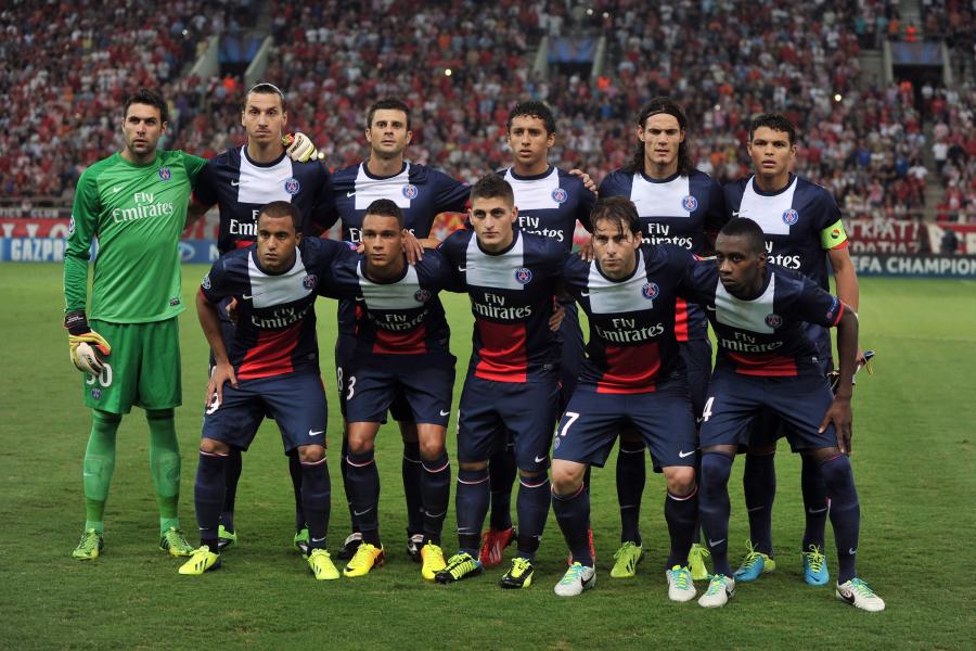 How Paris Saint Germain Will Line Up Against Marseille Bleacher Report Latest News Videos And Highlights